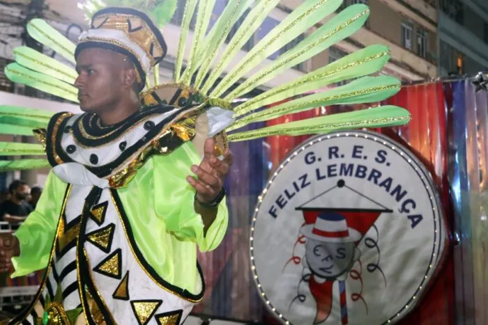 Feliz Lembrança relembra “Ah se eu fosse feliz”, samba de 1949 de Djalma de Carvalho 2 Feliz Lembrança relembra samba de 1949 'Ah se eu fosse feliz', de Djalma de Carvalho