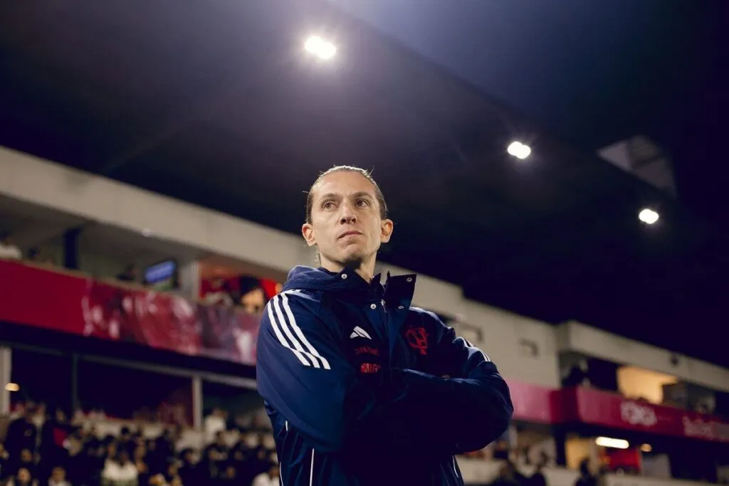 Recopa: Flamengo tem desfalque de atacante para partida de ida da final 2 Recopa: Flamengo tem desfalque de atacante para partida de ida da final