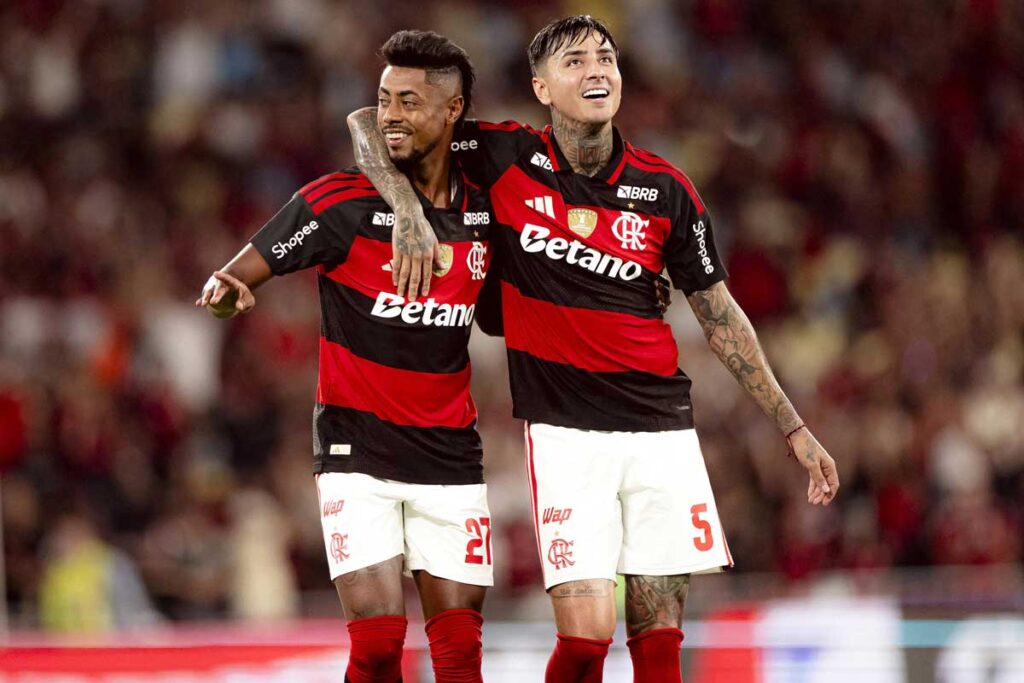 Vitória x Flamengo: onde assistir, horário e escalações 1 flamengo