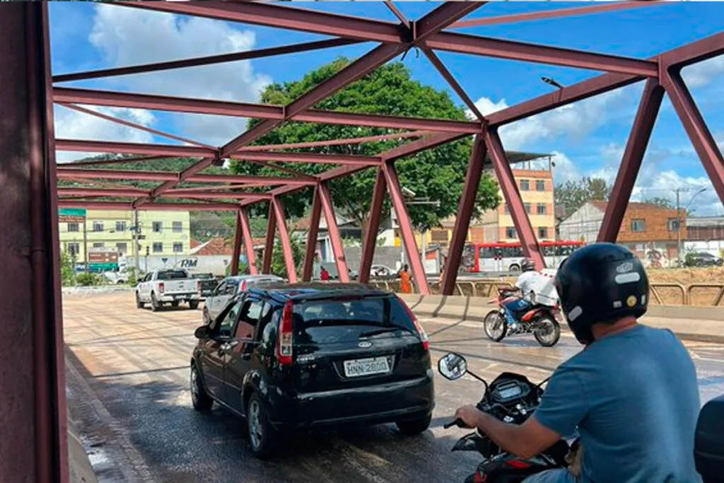 foto pjf divulgacao ponte vermelha