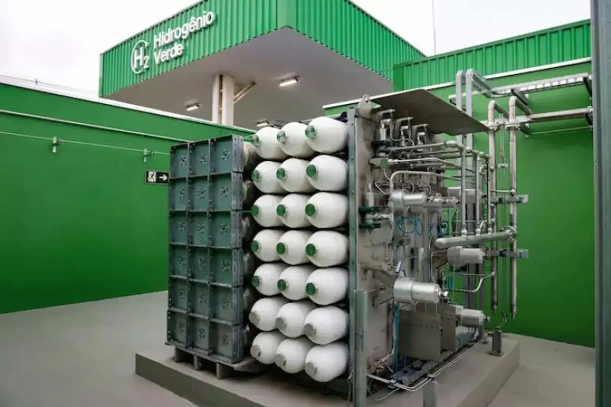 Hidrogênio verde: combustível à base de água pode ser solução de recarga de elétricos