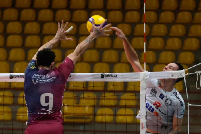 JF Vôlei recebe Joinville antes da pausa da Superliga para o Carnaval