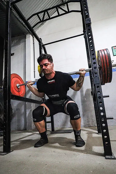 Tricampeão mineiro de powerlifting, Leonardo Hermisdorf se firma entre os cinco melhores do país 2 leo power 2