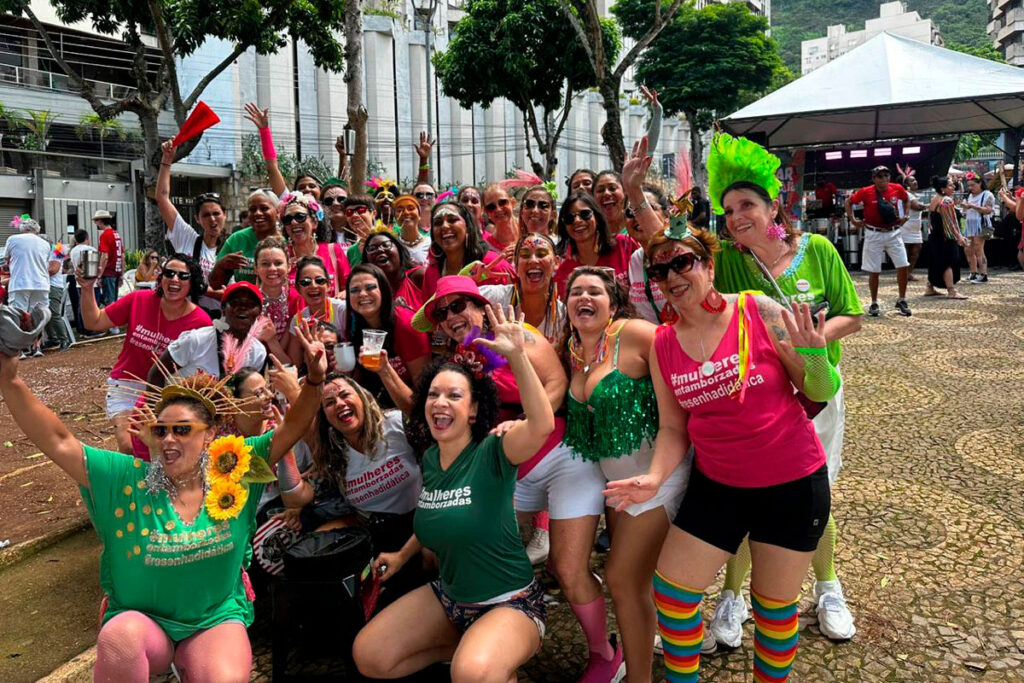 Representatividade feminina na música de Juiz de Fora vai além do palco, dizem instrumentistas 6 cena feminina música instrumental