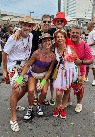 Coluna Cesar Romero – 11 de fevereiro de 2026 5 parangole 3 100226 Giglia