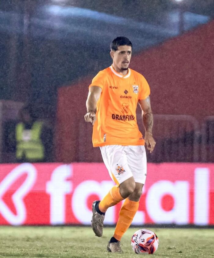 Confira 11 atletas juiz-foranos que disputam a primeira divisão dos estaduais 7 pedro. foto reproducao instagram