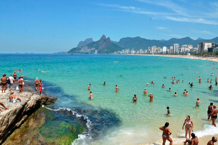 praia de ipanema