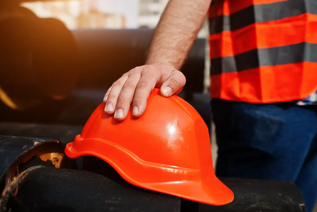 queda acidente de trabalho barbacena