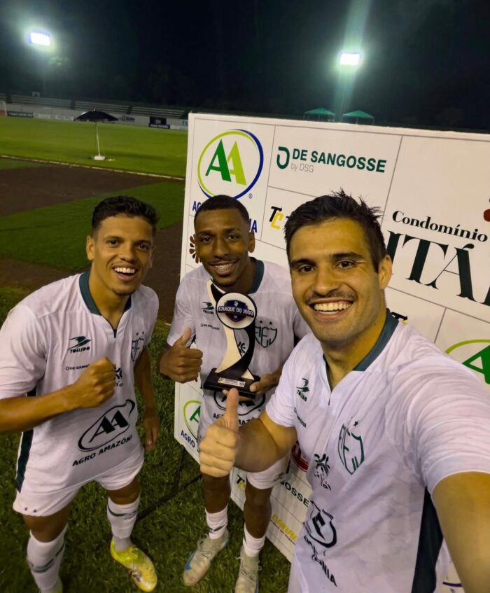 Confira 11 atletas juiz-foranos que disputam a primeira divisão dos estaduais 5 redney e bruninho. foto reproducao instagram