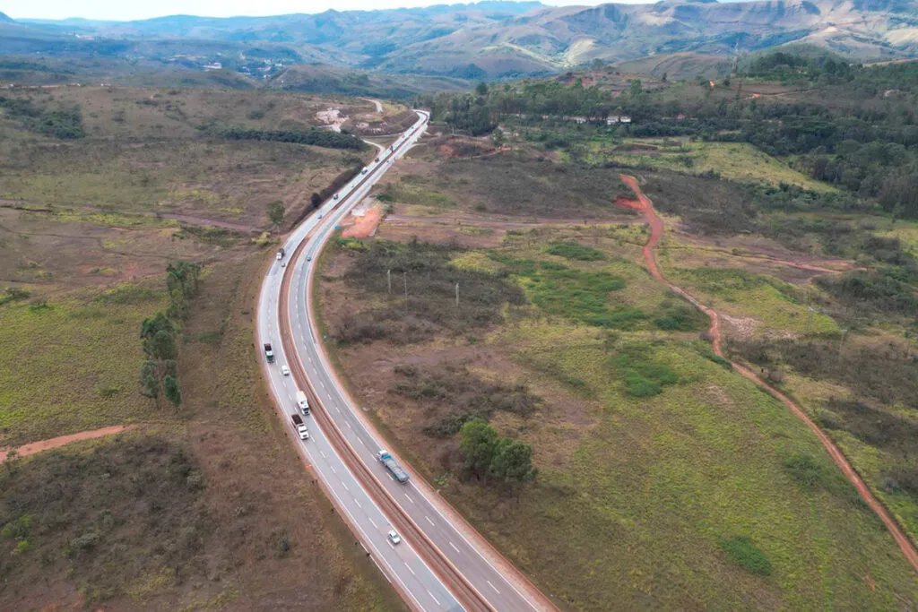 tarifa pedagio minas gerais