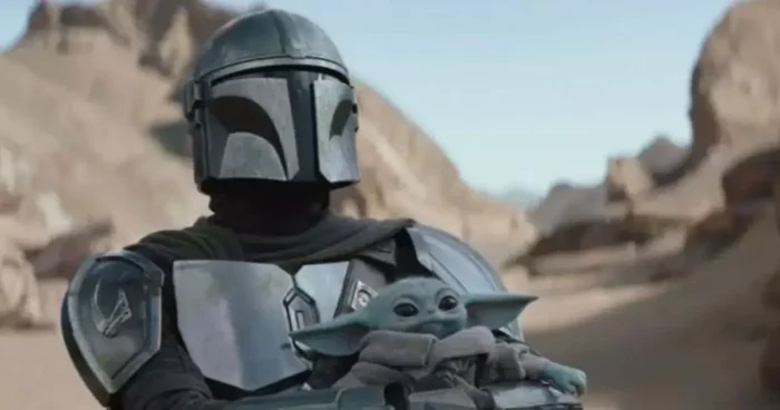 the mandalorian grogu