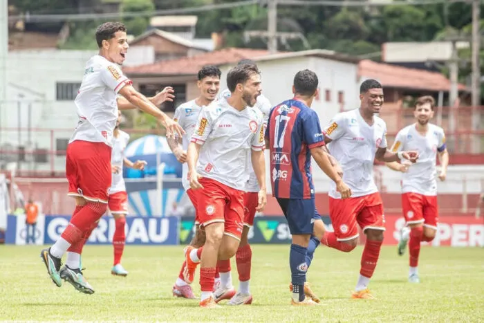 Confira as probabilidades para Athletic e Tombense no Campeonato Mineiro 4 tombense