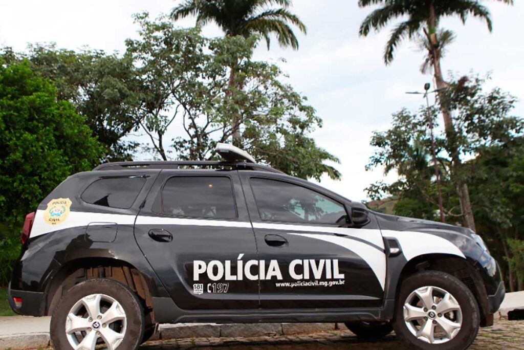 Operação contra tráfico prende quatro suspeitos em Cataguases 1 Operação contra tráfico prende quatro suspeitos em Cataguases