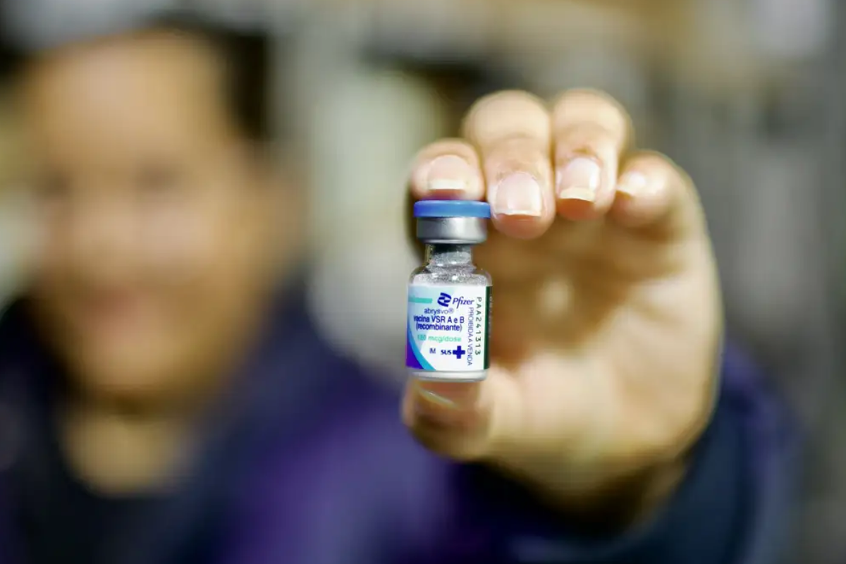 Vacina contra vírus causador da bronquiolite é aplicada em 18 UBSs de Juiz de Fora 2 vacina bronquiolite joao risi ms