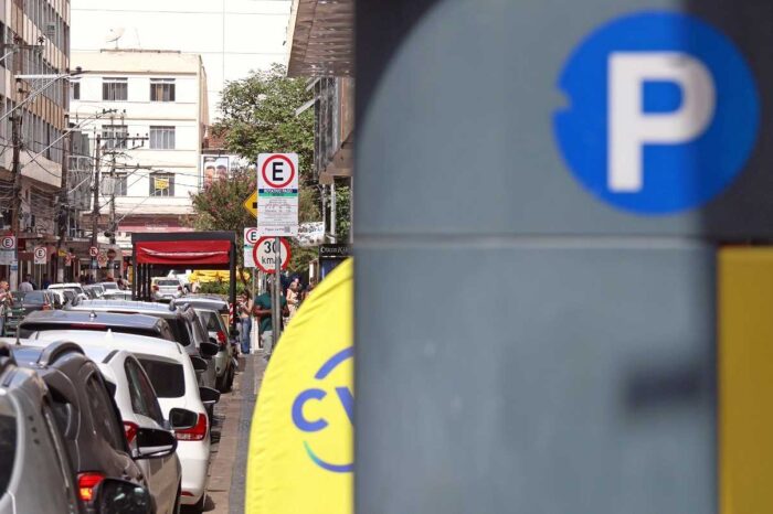 Motorista pode deixar de ter pontos registrados na CNH por infração na Zona Azul