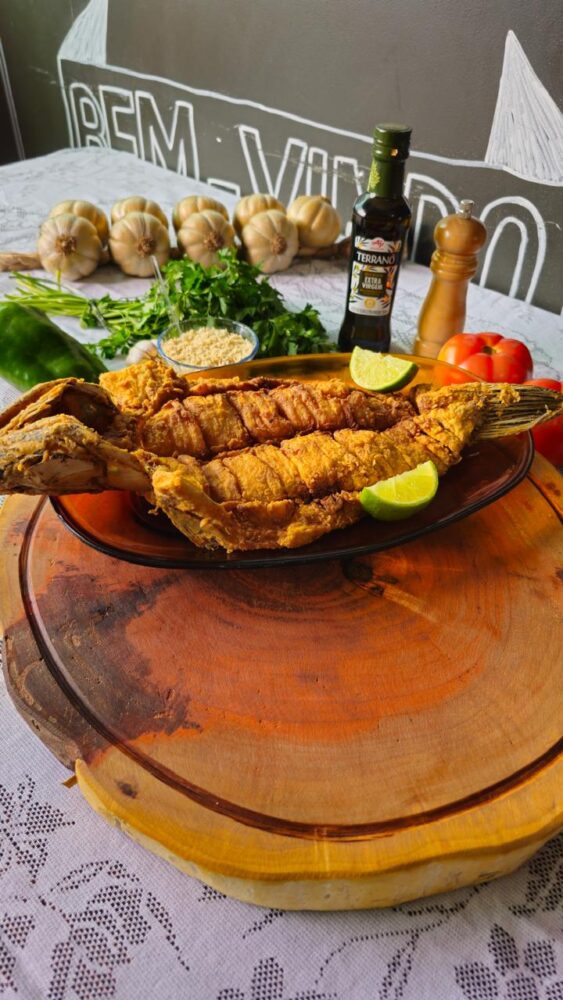 Peixe é no Bode! 2 1000204885