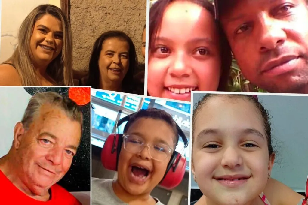 As 65 vítimas de Juiz de Fora: familiares relembram histórias de vidas interrompidas pela tragédia