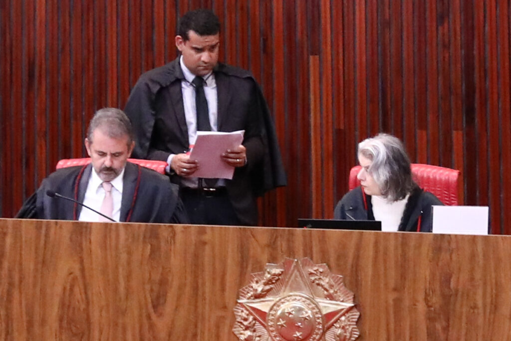 TSE aprova regras sobre uso de inteligência artificial nas eleições de 2026 1 TSE aprova regras sobre uso de inteligência artificial nas eleições de 2026
