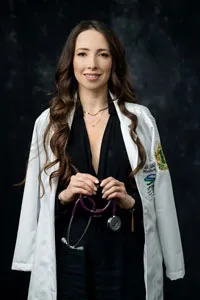 Aline Tinoco publi suprema