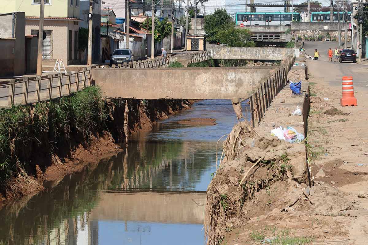 Bairro Industrial Felipe Couir
