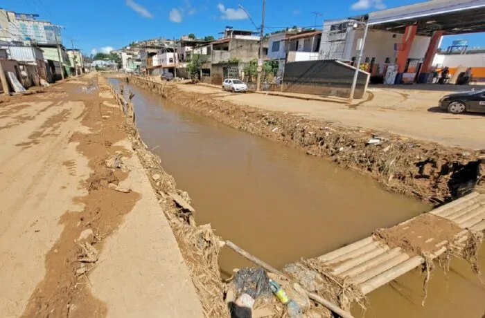 Bairro Industrial Leonardo Costa
