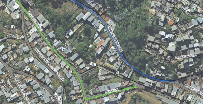 Binario divulgacao SMU