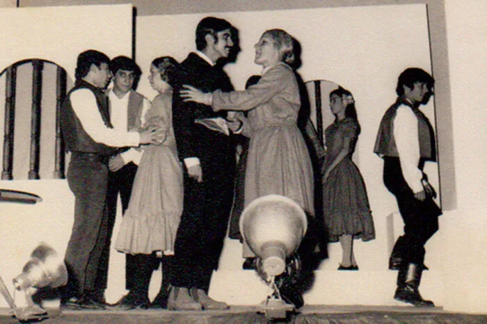 Fórum da Cultura inaugura mostra ‘GD 60 Memória’ em celebração aos 60 anos do Grupo Divulgação 2 grupo divulgação