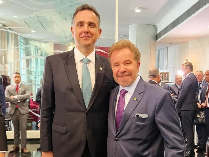 Deputado federal avalia deixar o PSD durante a janela partidária