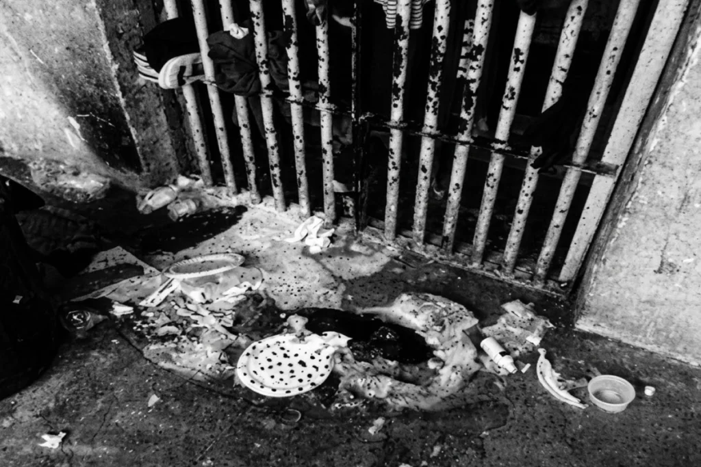 Ceresp Gameleira registra três mortes em menos de 24 horas e tem interdição decretada 2 Ceresp Gameleira tem interdição judicial após mortes, superlotação e denúncias sobre insalubridade, falta de estrutura e risco a presos e servidores.