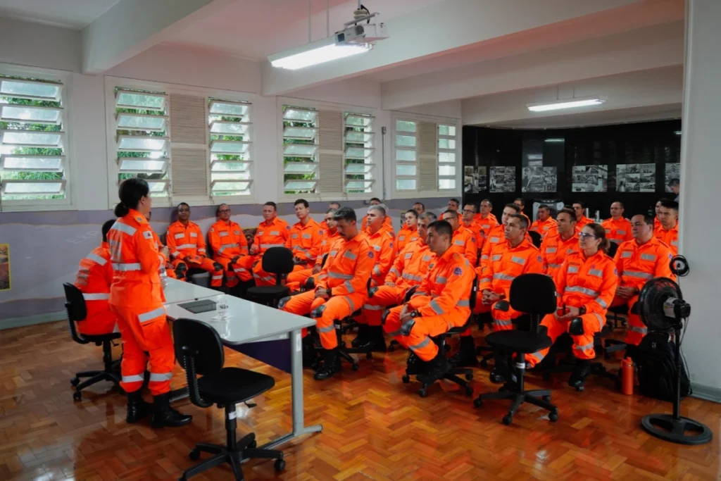 Concurso Corpo de Bombeiros