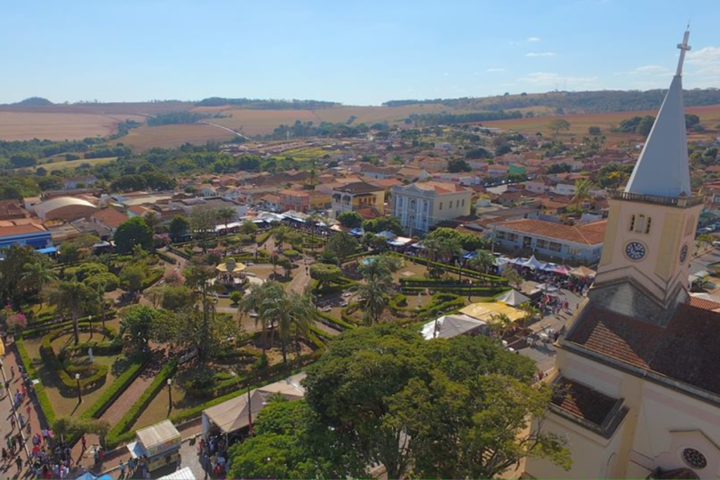 Seleção em Conquista, Minas Gerais