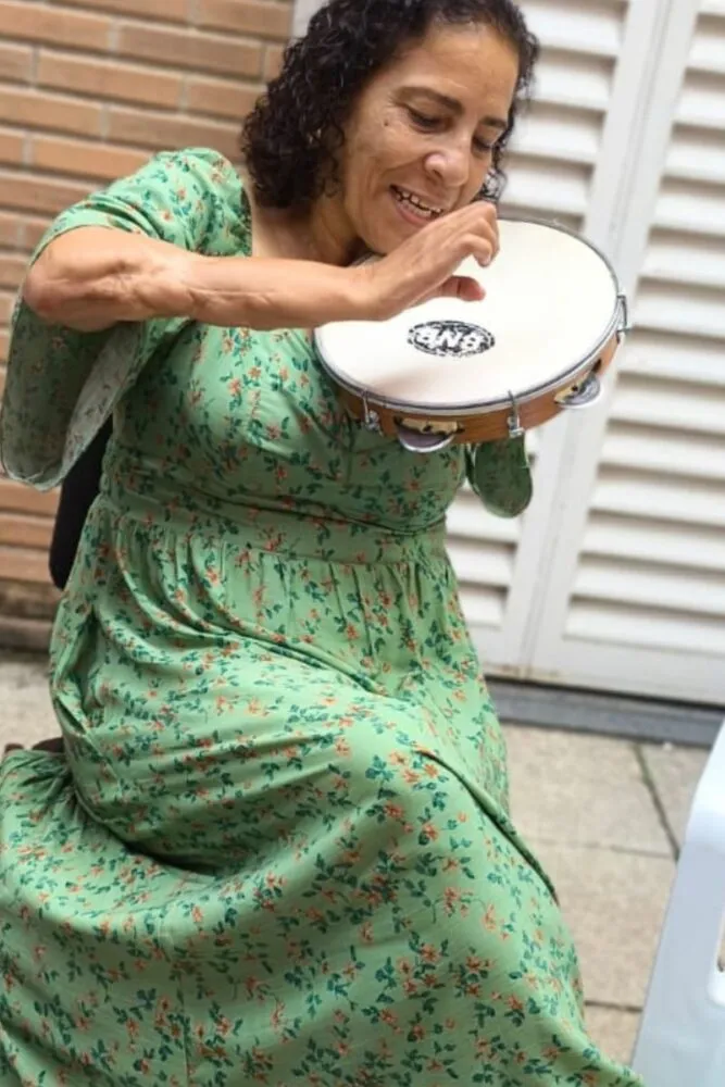 samba das mulheres documentário