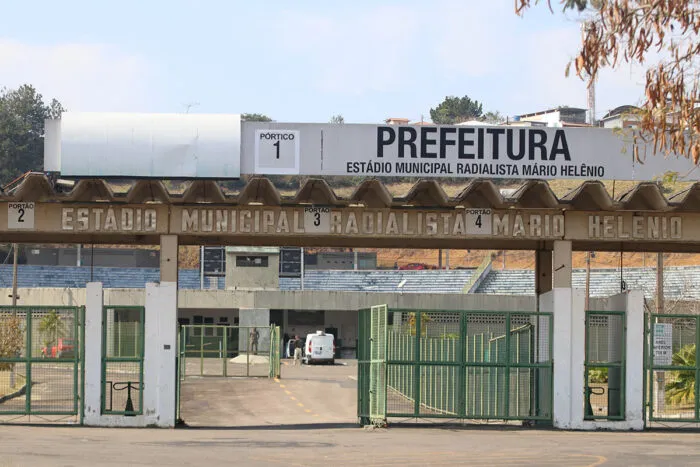 ESTADIO MUNICIPAL FELIPE COURI