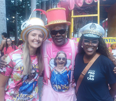 Coluna Cesar Romero – 01 e 02 de março de 2026 10 Ecos do carnaval 3 1