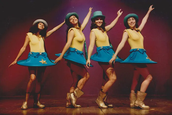 Fórum da Cultura inaugura mostra ‘GD 60 Memória’ em celebração aos 60 anos do Grupo Divulgação 1 grupo divulgação