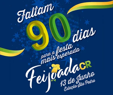 Coluna Cesar Romero – 15 e 16 de março de 2026 4 Feijoada 2026 90 dias 125x105 150326