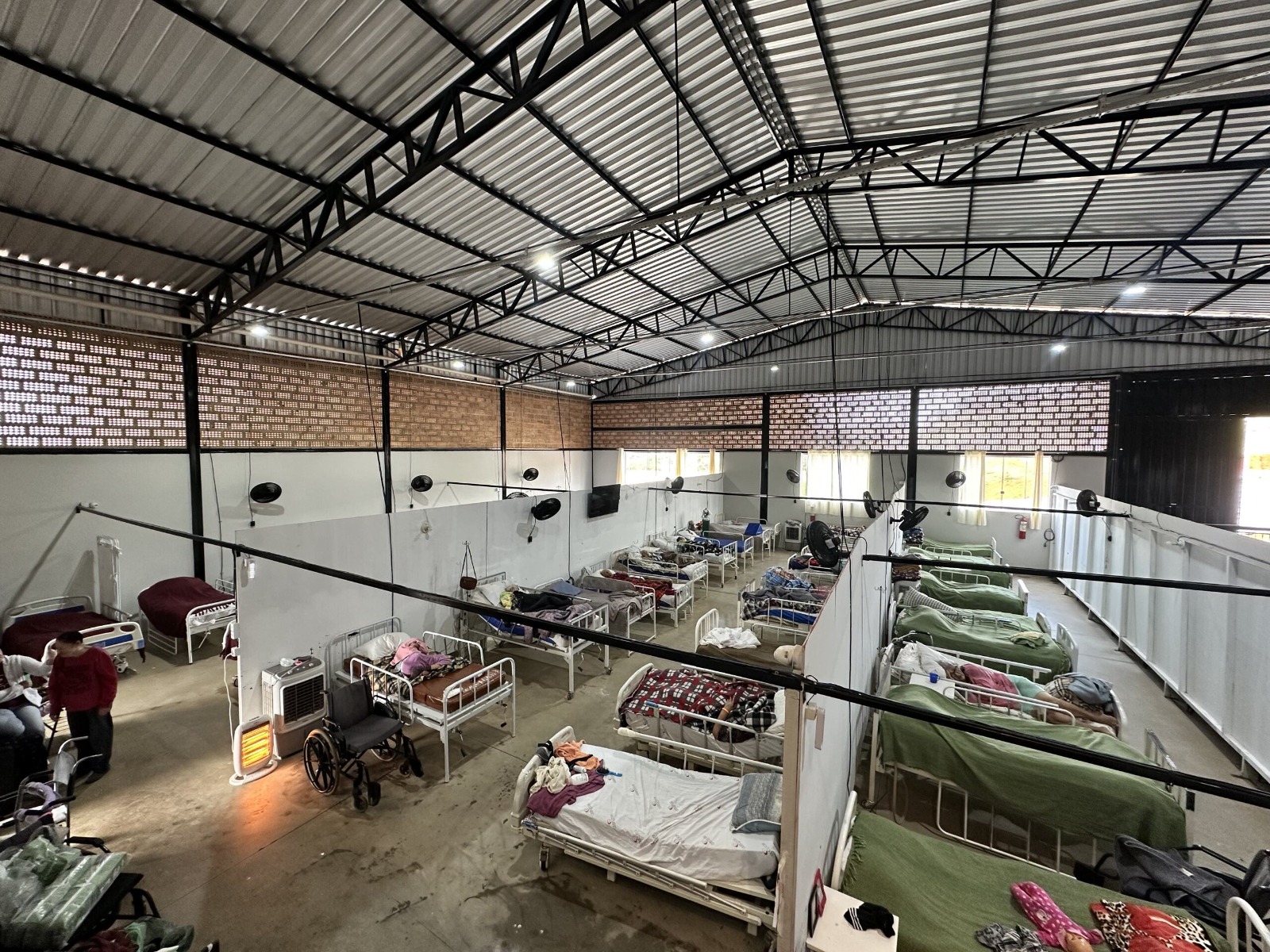 Lar de Idosos 10 - Divulgação MPMG