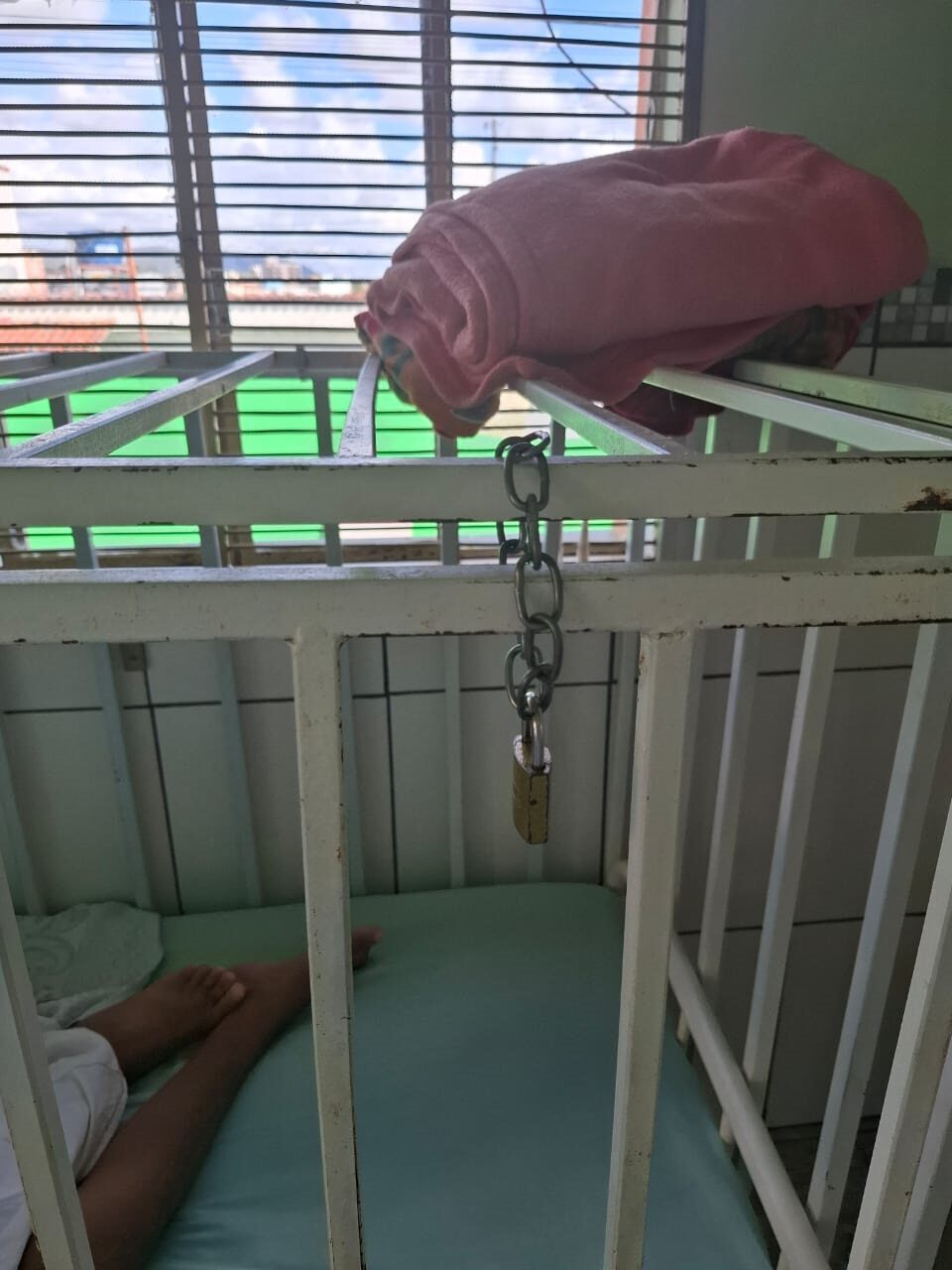 Lar de idosos 12 - Divulgação MPMG