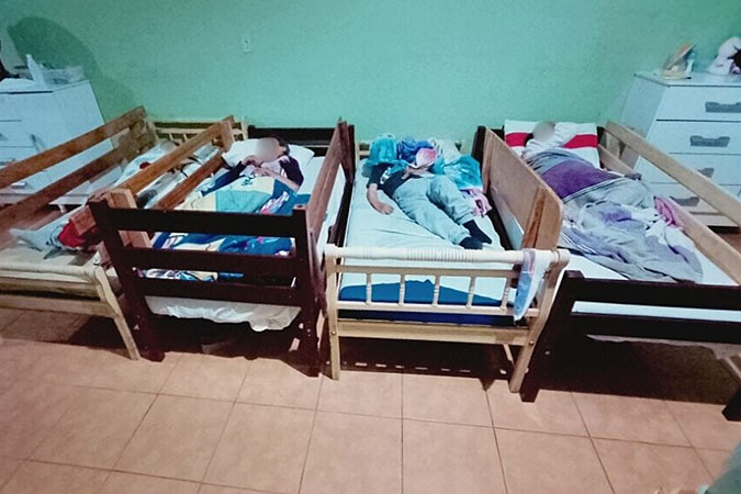 Lar de idosos 4 - Divulgação MPMG