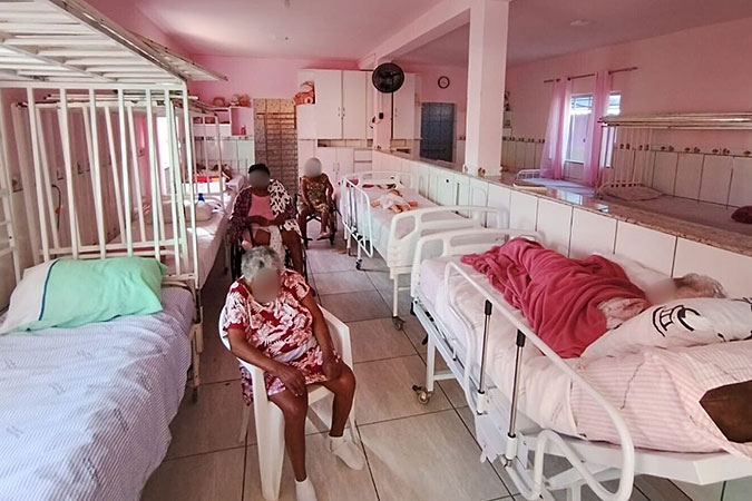 Lar de idosos 8 - Divulgação MPMG