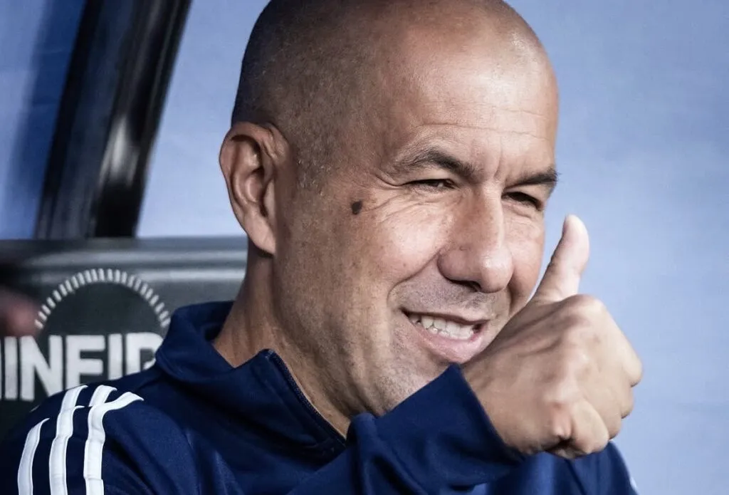 Leonardo Jardim é o principal nome cogitado pelo Flamengo para vaga de Filipe Luís