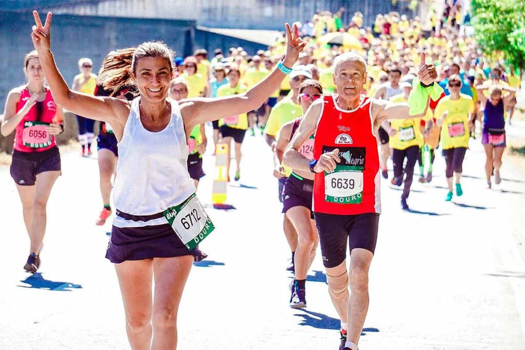 Estudo aponta que correr maratona não prejudica o coração a longo prazo