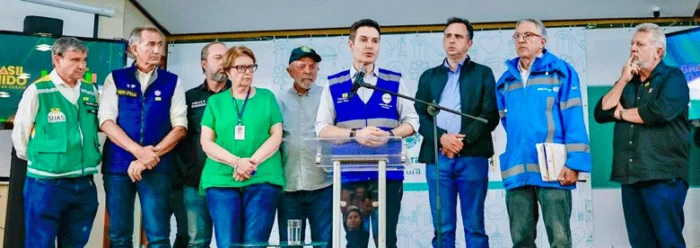 Coluna Cesar Romero – 03 de março de 2026 2 Margarida e Lula 020326 CR 1