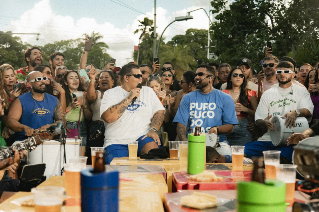 Murilo Huff, Menos é Mais, Natanzinho Lima e mais: Festival de Verão acontece neste sábado em Juiz de Fora 2 Festival de Verão reúne Murilo Huff, Menos é Mais, Natanzinho Lima, Ligeirinho Sanfoneiro e Deu Samba neste sábado em Juiz de Fora.