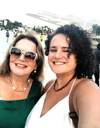 Myrliane Leao e Nicole Leao no Rio 240326 Giglia