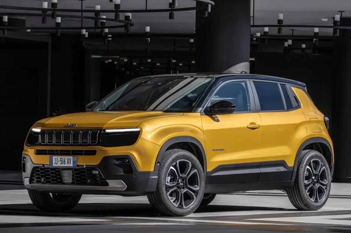 Jeep Avenger