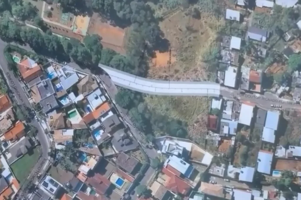 Prefeitura de Juiz de Fora anuncia novo acesso provisório ao Bairro Adolpho Vireque