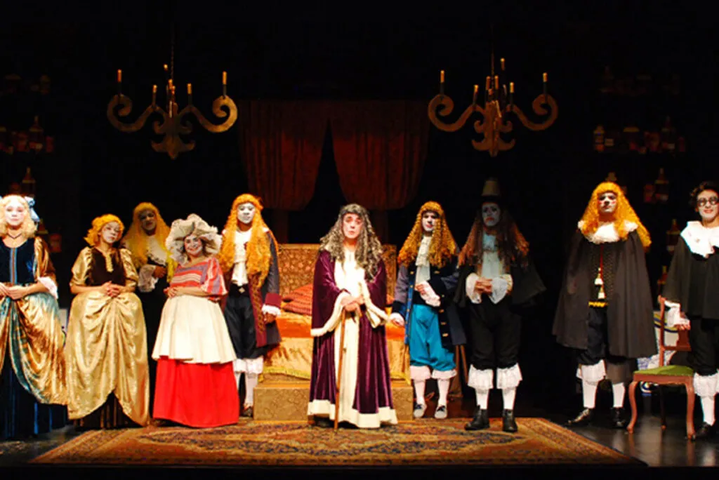 Fórum da Cultura inaugura mostra ‘GD 60 Memória’ em celebração aos 60 anos do Grupo Divulgação 3 grupo divulgação