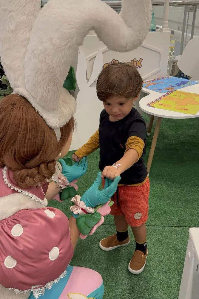 Páscoa no Independência Shopping reúne teatro, oficinas e caça aos doces; confira a programação 1 shopping