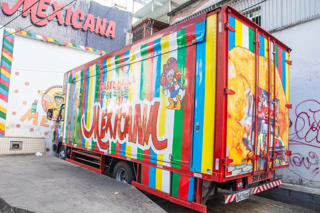 Deslizamento atinge cozinha da pastelaria Mexicana, patrimônio imaterial de Juiz de Fora, e interrompe produção de pastéis 1 pastelaria mexicana